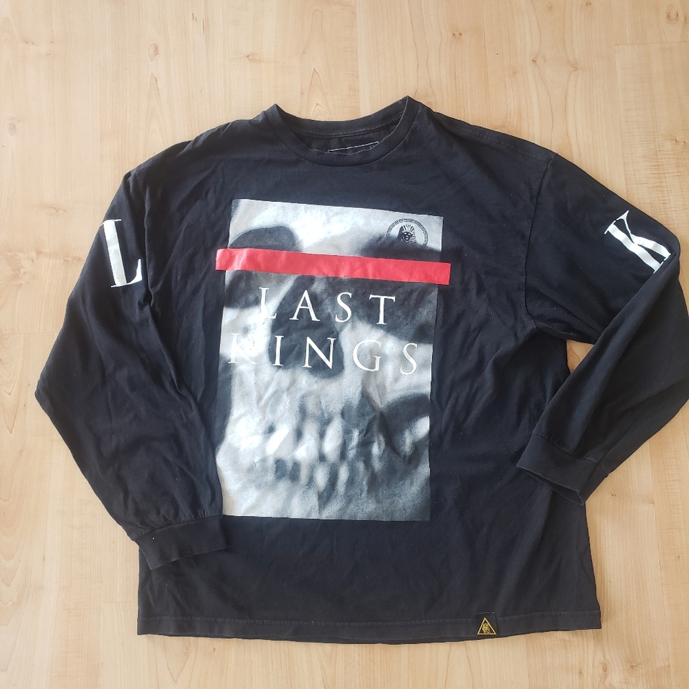 Tyga's Lost Kings long sleeve graphic shirt